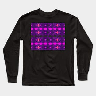 Criss-cross Long Sleeve T-Shirt